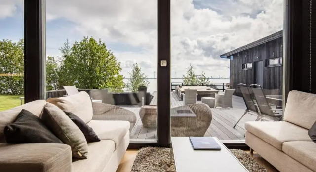 Reelinki Seafront Villa Aava, Rezervovat Vila Vily v Central Finland, Vila