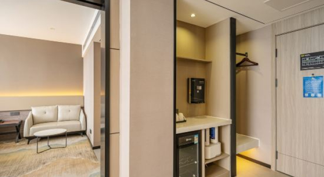 Люкс Mehood Lestie Hotel (Yumen Old Urban Area Branch)