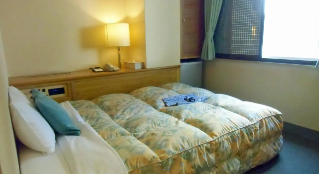 Двухместный номер Standard Hotel A.P