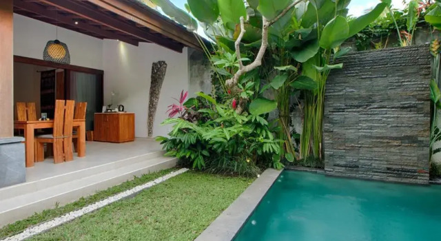 Вилла Superior Santun Luxury Private Villas