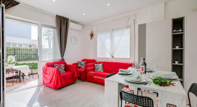 Serafina Beach House, Забронировать Апартаменты/квартира Сан-Бартоломео-аль-Маре Ривьера-дей-Фьори