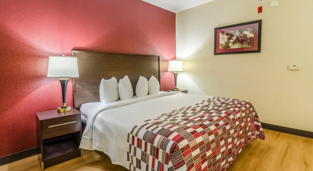 Двухместный номер Superior Best Western Airport Inn & Conference Center Wichita