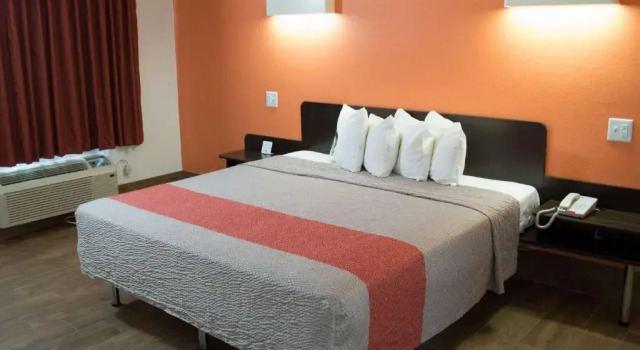 Номер Standard Motel 6-Harrisonburg, VA - South