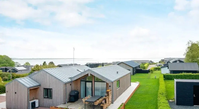 Коттедж Luxury Retreat With Sea View - By Traum Ferienwohnungen