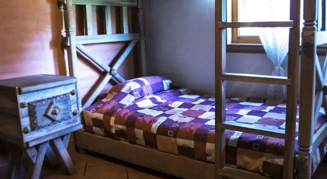 Cabana Le Chalet