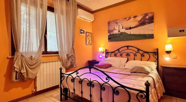 Апартаменты Standard с видом на сад Agriturismo La Mora