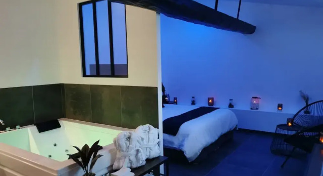 Les Sansonnets, Book Apartment Giverny 