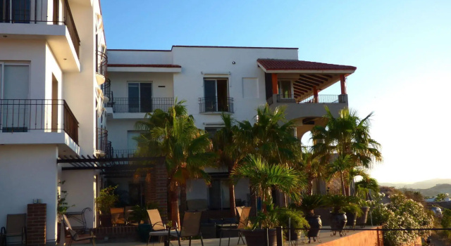 MariaMar Suites, Varaa Hotelli Hotellit Baja California Sur uima-altaalla, Uima-allas