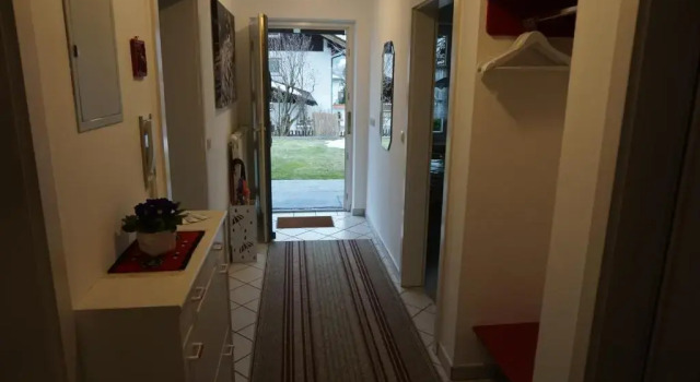 Apartment Regina, Varaa Huoneisto Hotellit Baijeri pysäköinnillä, Pysäköinti