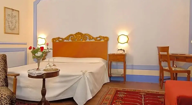 Двухместный полулюкс Il Rondò Boutique Hotel