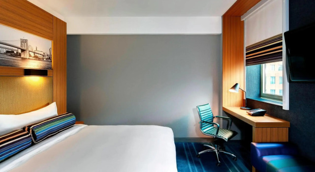 Aloft by Marriott New York Brooklyn