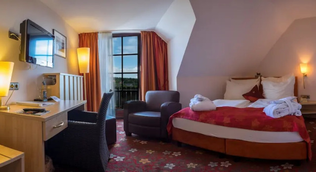 Номер Comfort Hotel Walpurgishof