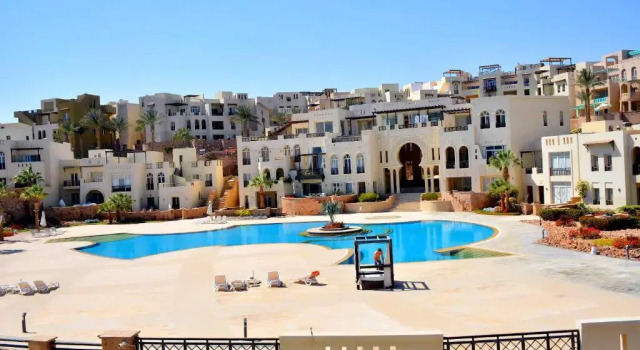 Апартаменты Hurghada Sahl Hasheesh 1 bedroom Apartment in Azzurra