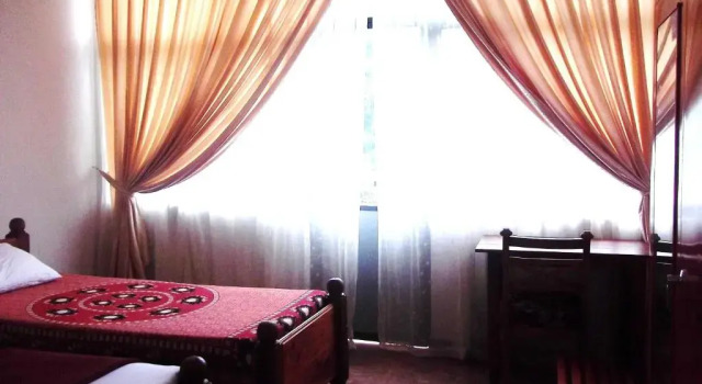 Трёхместный номер Standard Majestic Tourist Hotel