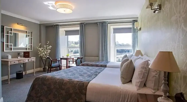 Семейный номер Standard Eccles Hotel and Spa
