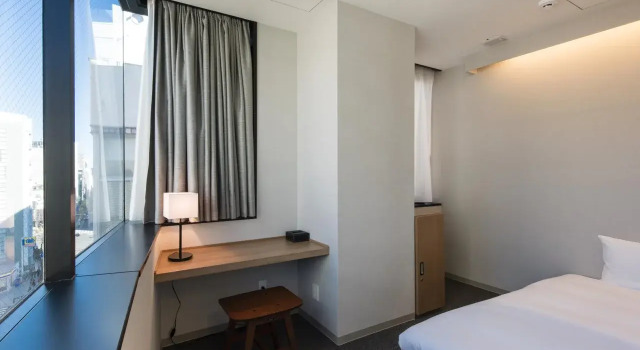 Grids Tokyo Nihombashi East Hotel&Hostel, Забронировать Отель Тюо Токио, рядом с Masago Monument