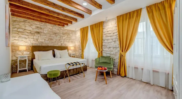 Номер Standard Princ Heritage Rooms