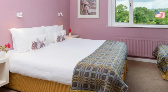 Трёхместный номер Standard Lios Na Manach ECO B&B