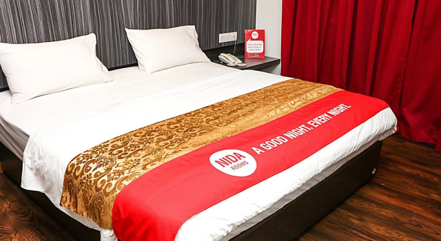 Nida Rooms Melaka Ayeh Keroh Museum, Boek Hotel Hotels in Melaka met parkeren, Parkeren
