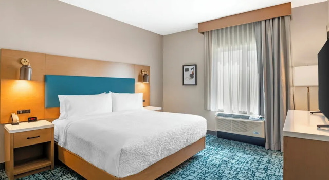Люкс c 1 комнатой Candlewood Suites Chester - Richmond by IHG
