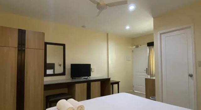 Двухместный номер Западное крыло Deluxe Panglao Regents Park Resort