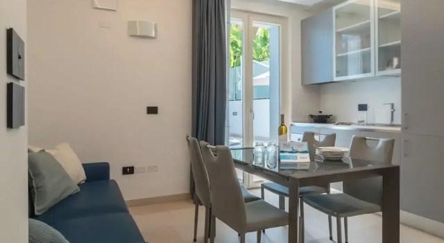 Апартаменты Deluxe Vela Azzurra Holiday Home