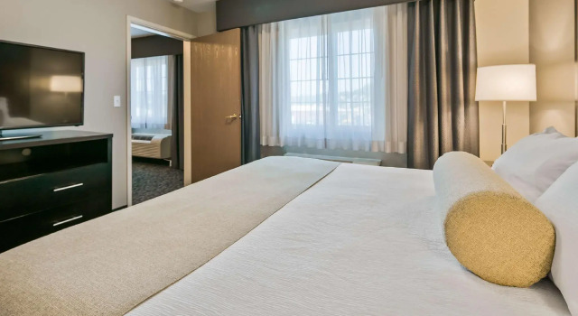 Люкс Best Western Plus Aberdeen