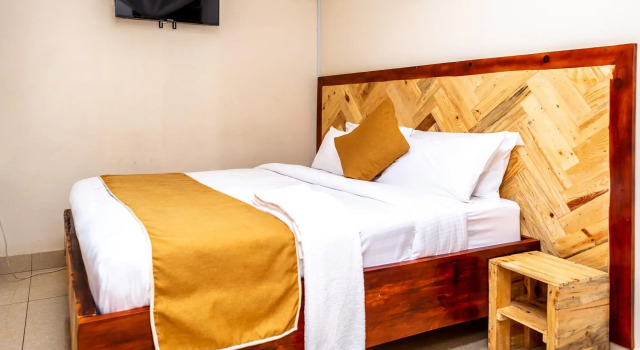 Люкс Deluxe Rehoboth Hotel & Apartments