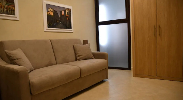 Полулюкс с балконом La Serenissima Hotel