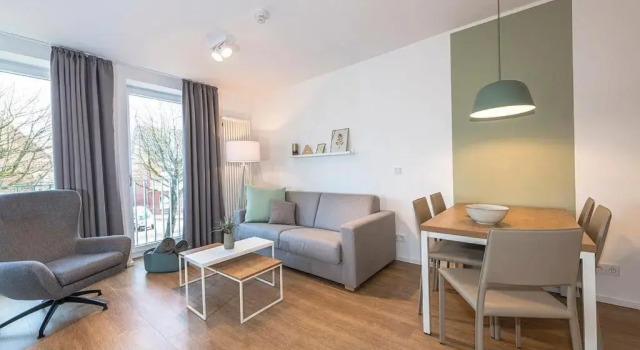Апартаменты Apartmentvilla Anna See Apartmentvilla Anna See 2-15