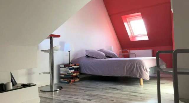 Standard Zimmer B&B Le TooCool