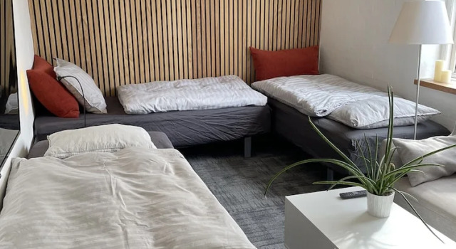 Номер Business Helts B&B - Helts Guesthouse