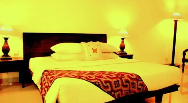 Номер Standard The Benoa Beach Front Villas & Spa