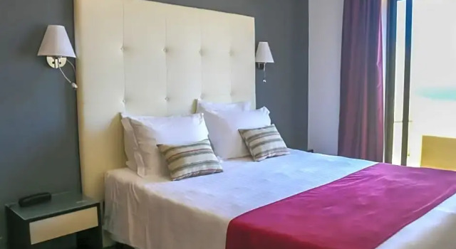 Habitación Estándar con vista al jardín Hotel Horta