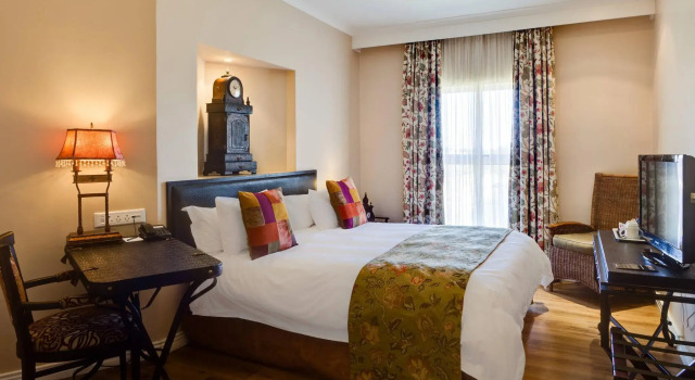Двухместный номер Standard Protea Hotel by Marriott Kimberley