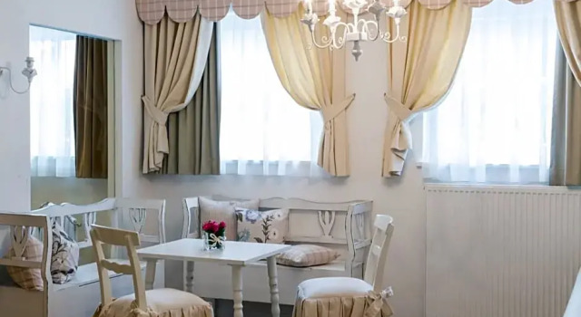 Люкс Boutique Hotel Olympia
