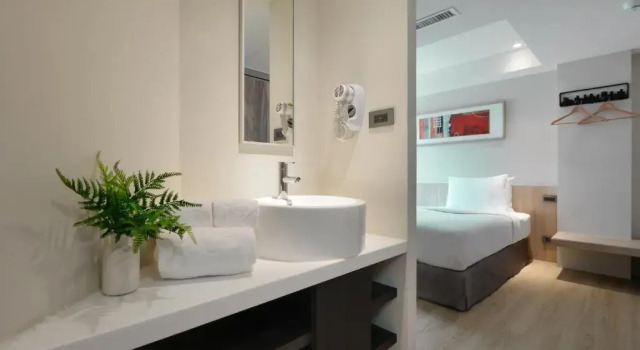 Двухместный номер Standard Taichung Amour Hotel