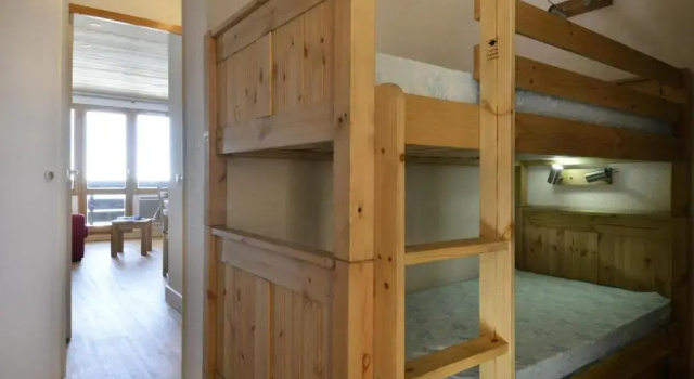 Résidence Licorne - Studio pour 4 Personnes 48, Prenota Hotel Macot-la-Plagne La Plagne-Tarentaise