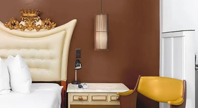 Двухместный номер Deluxe The Motor Lodge