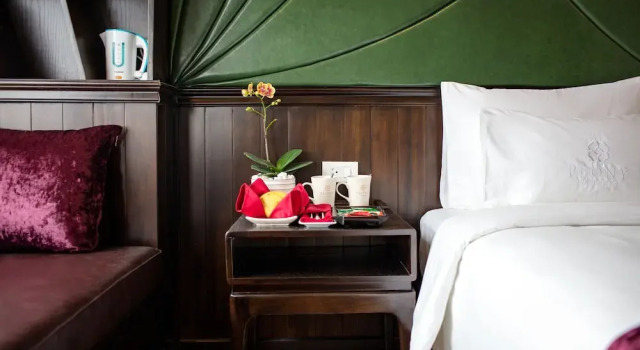 Номер Premium Peony Cruises