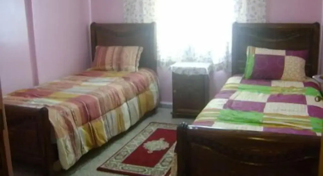 Appartement 2 Chambre Ville Nouvelle Fes