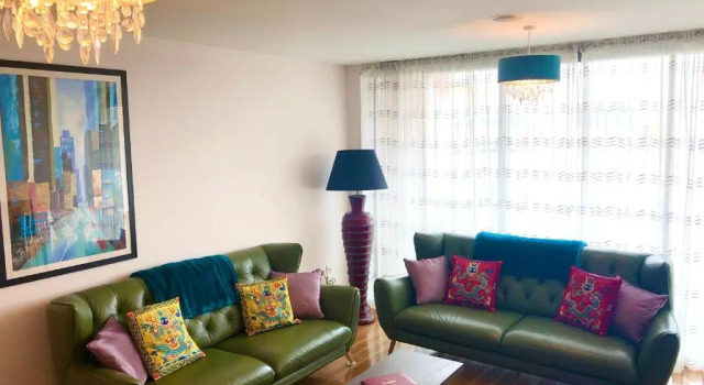 Апартаменты CK Serviced Apartments, Titanic Quarter, Belfast