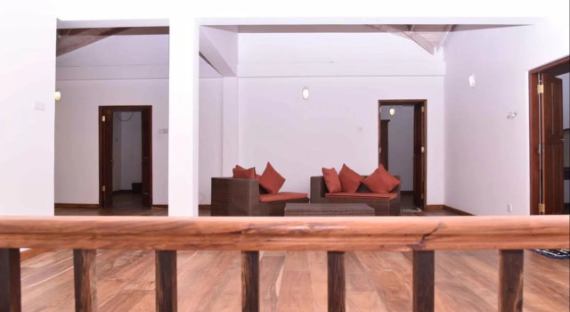 Green Edge Villa