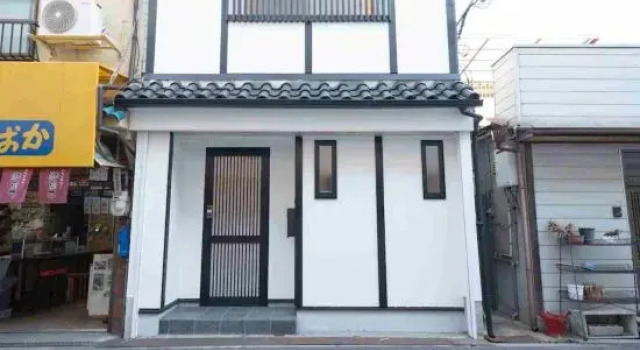 Kin·Katsuyamakita6-24, Забронировать Отель Осака префектура Осака, рядом с Himekoso Shrine