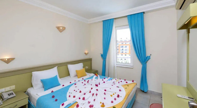 Magnolia Suites Otel