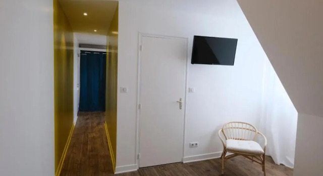 Полулюкс Logis Hotel Le Relais du Teulet
