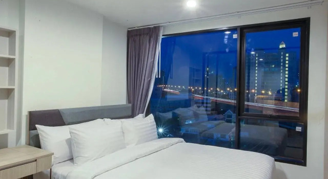 Niche Mono Sukhumvit 50 by Ariva, Забронировать Отель Отели Бангкока с бассейном, Бассейн