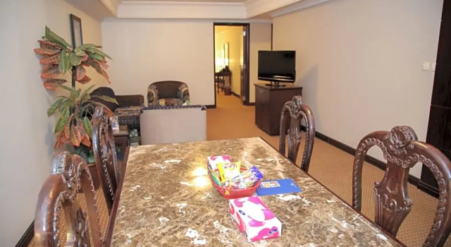Люкс с 3 комнатами Tulip Inn Riyadh