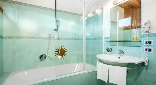 Номер Standard B&B - Ciasa Rü Blanch