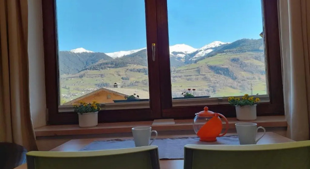 Студия Appartement Anneke
